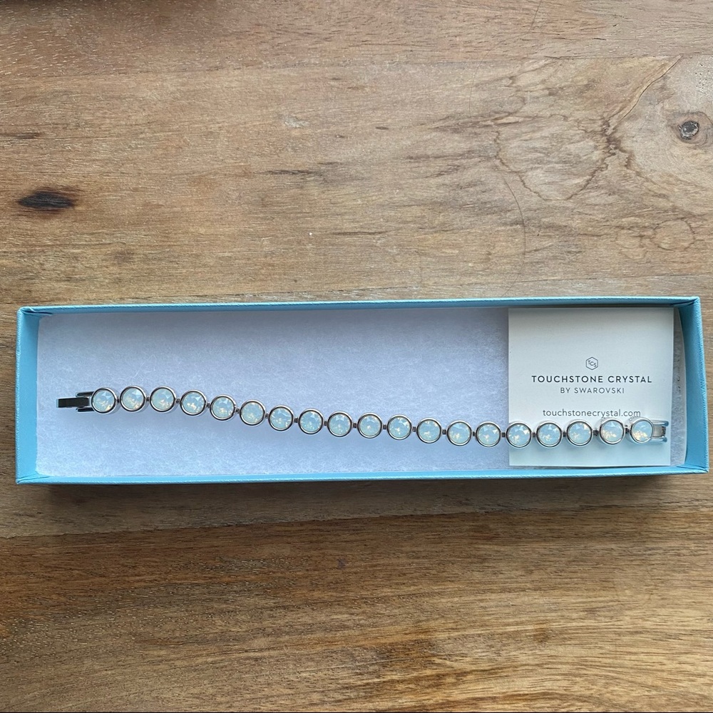 Touchstone Crystal by Swarovski Bracelet
